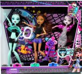 Coleçao da monster high