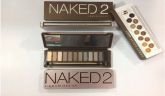 Paleta de sombra NAKED 2